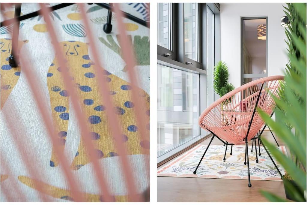 Stylish Urban Sanctuary With Parking Londres Exterior foto